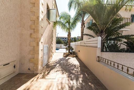 Timotheos Villa Protaras Eksteriør bilde