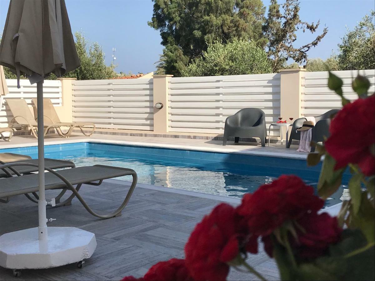 Timotheos Villa Protaras Eksteriør bilde