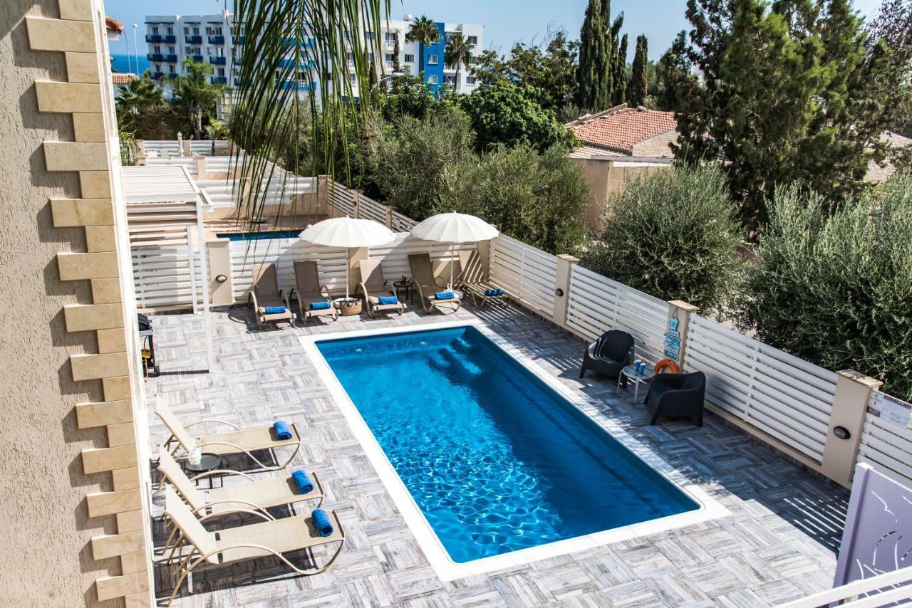 Timotheos Villa Protaras Eksteriør bilde