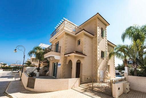 Timotheos Villa Protaras Eksteriør bilde