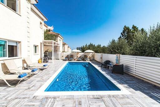 Timotheos Villa Protaras Eksteriør bilde
