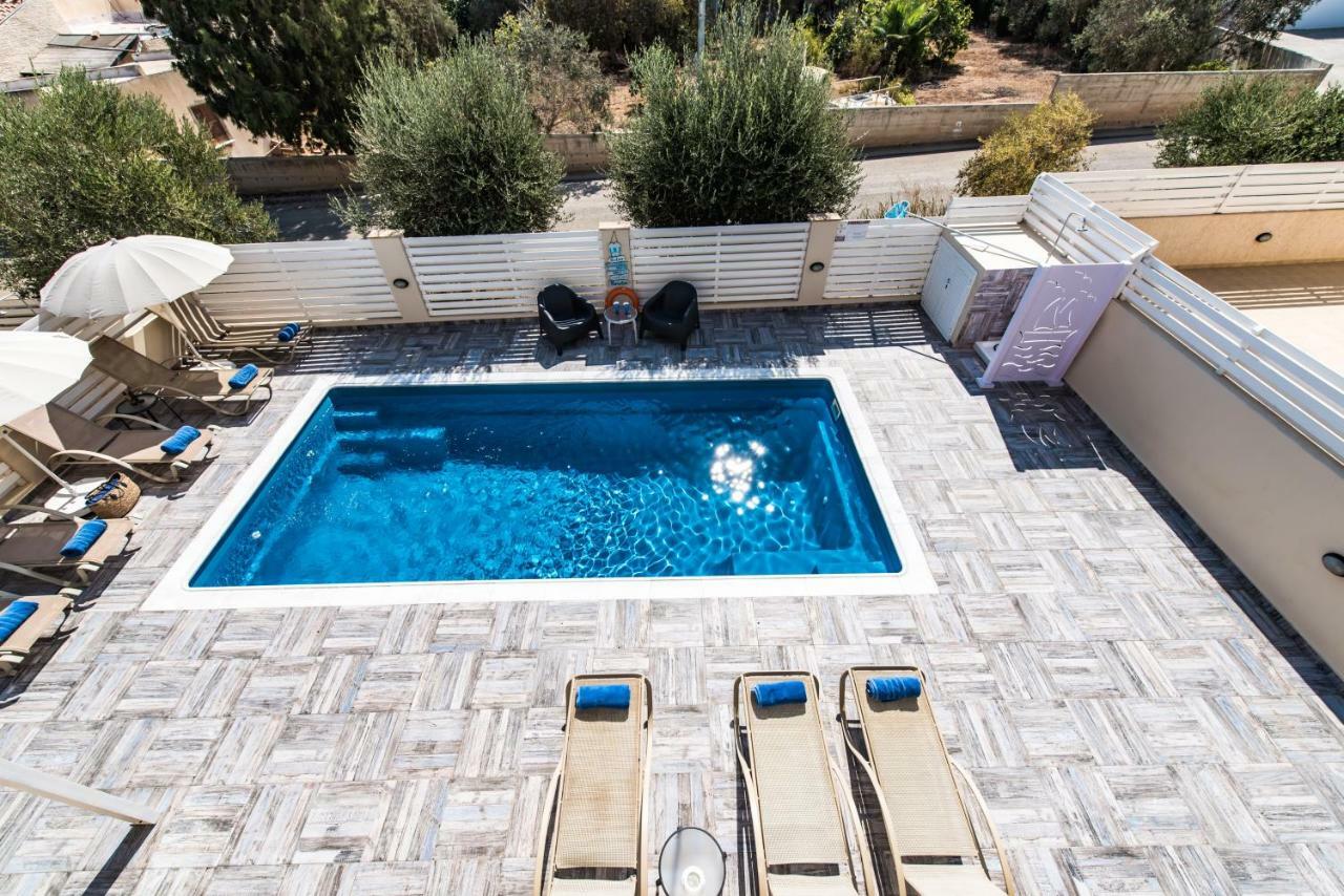 Timotheos Villa Protaras Eksteriør bilde