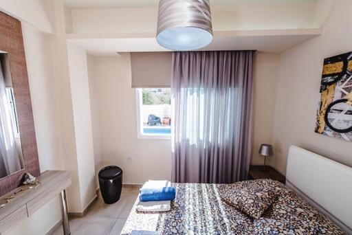Timotheos Villa Protaras Eksteriør bilde