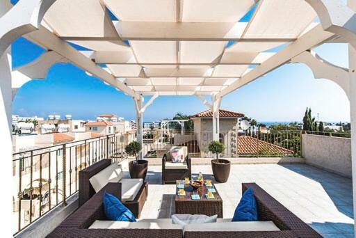 Timotheos Villa Protaras Eksteriør bilde