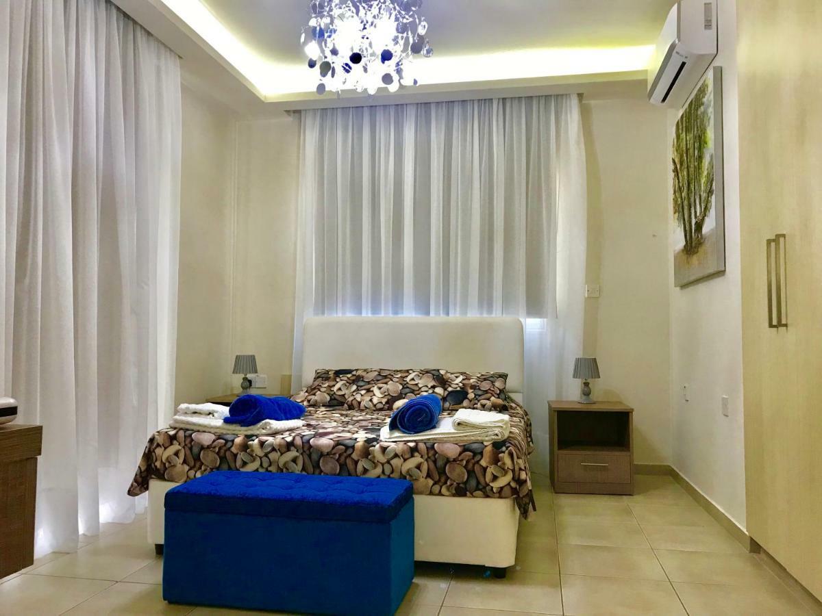 Timotheos Villa Protaras Eksteriør bilde