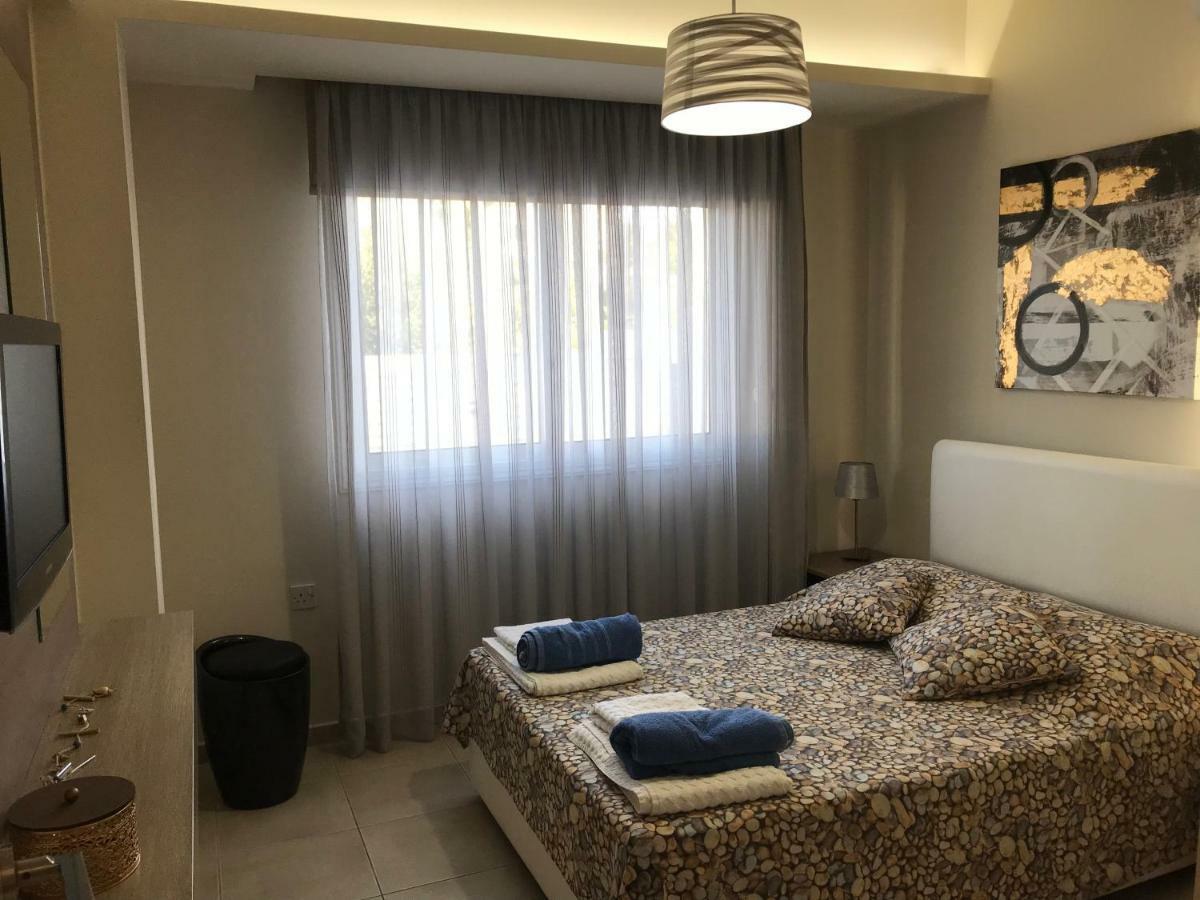 Timotheos Villa Protaras Eksteriør bilde
