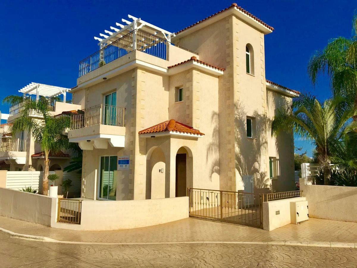 Timotheos Villa Protaras Eksteriør bilde